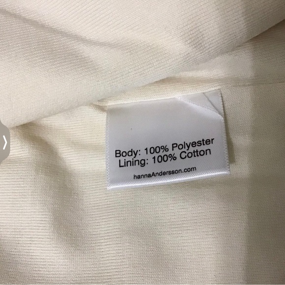 Hanna Andersson Faux Fur Vest and Tedbear Hat Bundle Size 5 K302 - Picture 8 of 12